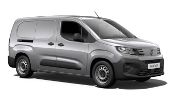 Peugeot Partner E-Xl 100kW 52kWh Professional Plus Van Auto